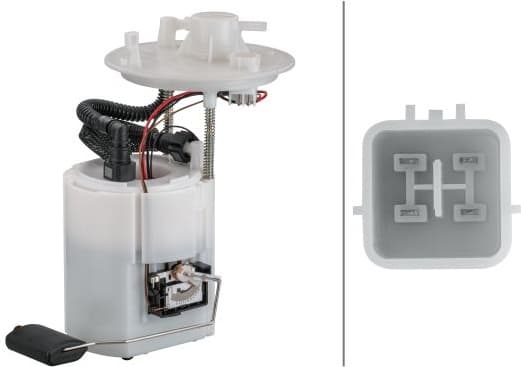 fuel supply unit 8TF 358 106-681