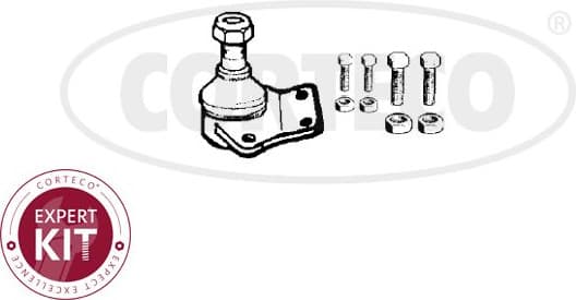 Ball Joint 49395741 - image 2