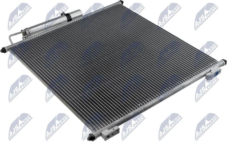 Condenser, air conditioning CCS-LR-009