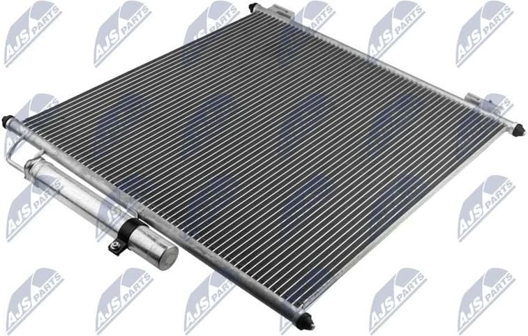 Condenser, air conditioning CCS-LR-009 - image 2