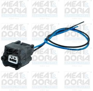 Cable Repair Set, licence plate light 25112