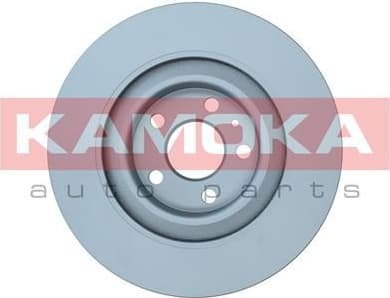 Brake discs kit rear, (2pcs) 103558 - image 2