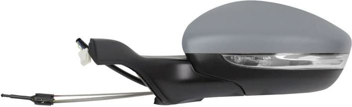 Exterior Mirror LORO 2945M01