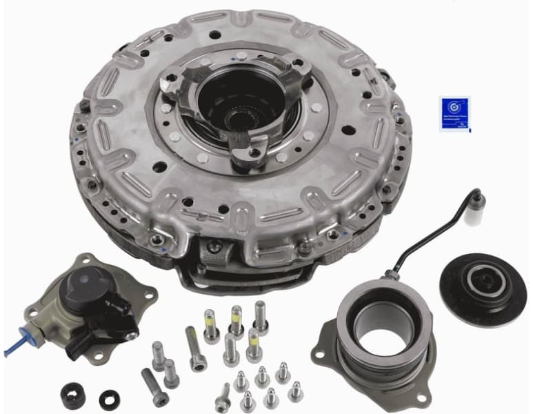 Clutch Kit DCT 3000 943 005