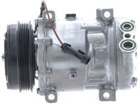 Compressor, air conditioning BEHR ACP 660 000s - image 3