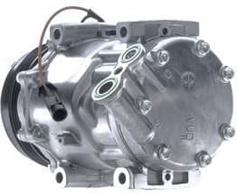 Compressor, air conditioning BEHR ACP 660 000s - image 4