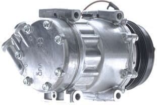 Compressor, air conditioning BEHR ACP 660 000s - image 6