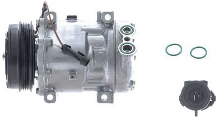 Compressor, air conditioning BEHR ACP 660 000s - image 11