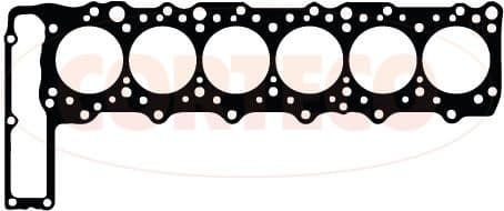 Gasket, cylinder head 414924P - image 2