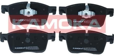 Brake Pad Set, disc brake JQ101481