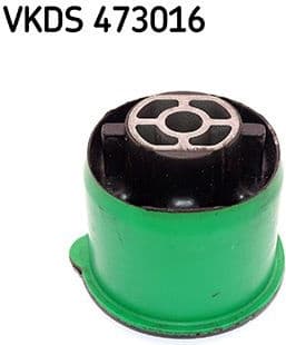 Axle Beam VKDS473016