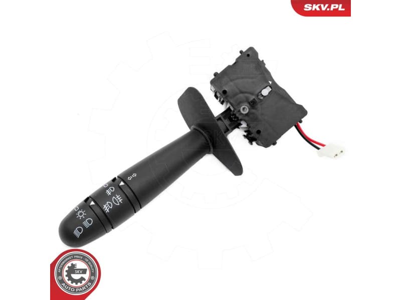 Steering Column Switch 38SKV558 - image 6