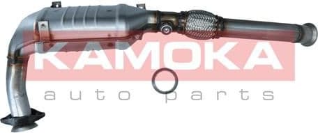 Catalytic Converter 8015019 - image 2