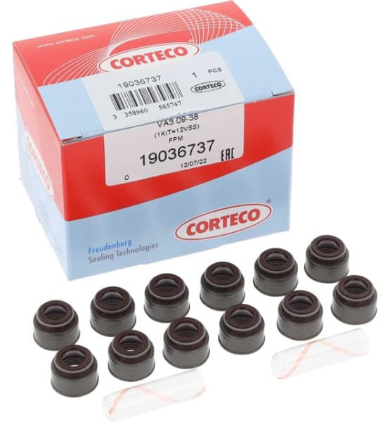 Seal Set, valve stem 19036737 - image 2