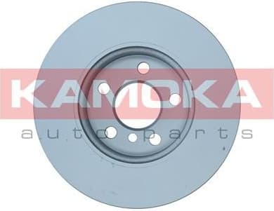Brake discs kit front (2pcs) 103077 - image 2