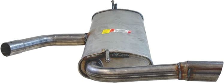 Rear Muffler 105-037