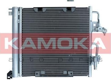 Condenser, air conditioning 7800011