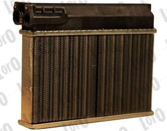 Heat Exchanger, interior heating LORO 004-015-0014 - image 3