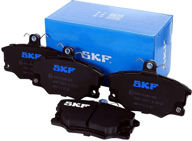 Brake Pad Set, disc brake VKBP80911A