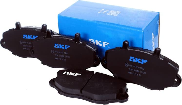 Brake Pad Set, disc brake VKBP81028