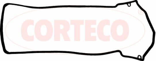 Gasket, cylinder head cover 440411P - image 2