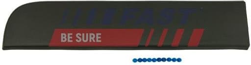 Trim/Protection Strip, door window FT90703