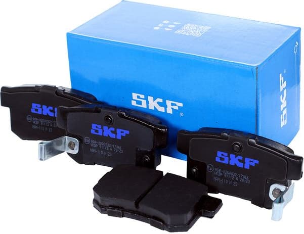 Brake Pad Set, disc brake VKBP91112A