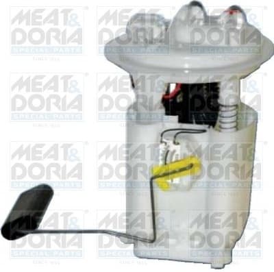 fuel supply unit 76870