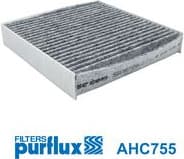 Filter, cabin air AHC755