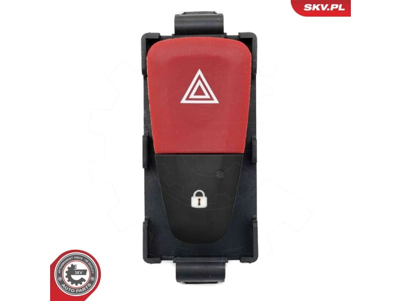 Hazard Warning Light Switch 36SKV730 - image 5