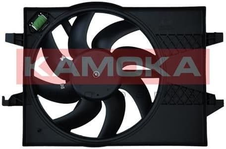 Fan, engine cooling 7740064 - image 2