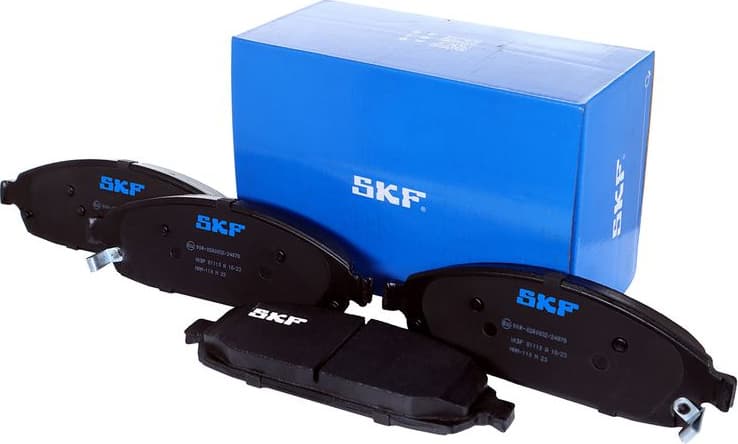 Brake Pad Set, disc brake VKBP81110A