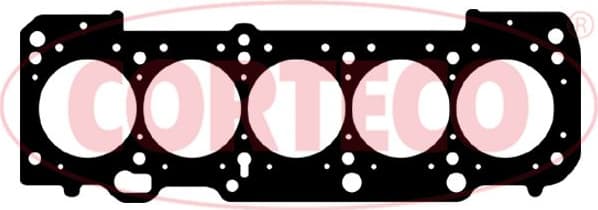 Gasket, cylinder head 415552P - image 2