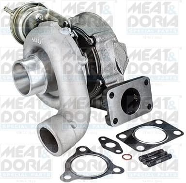 Charger, charging (supercharged/turbocharged) 65076