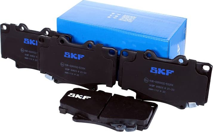 Brake Pad Set, disc brake VKBP80820A