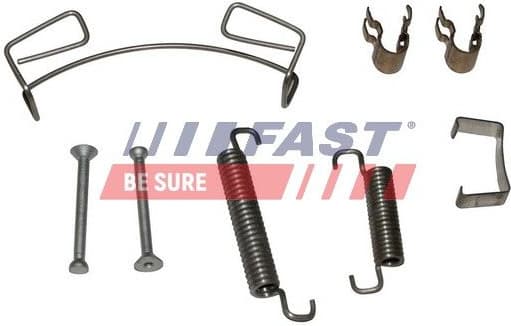 Accessory Kit, brake shoes FT32407