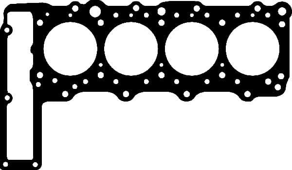 Gasket, cylinder head 414884P - image 2