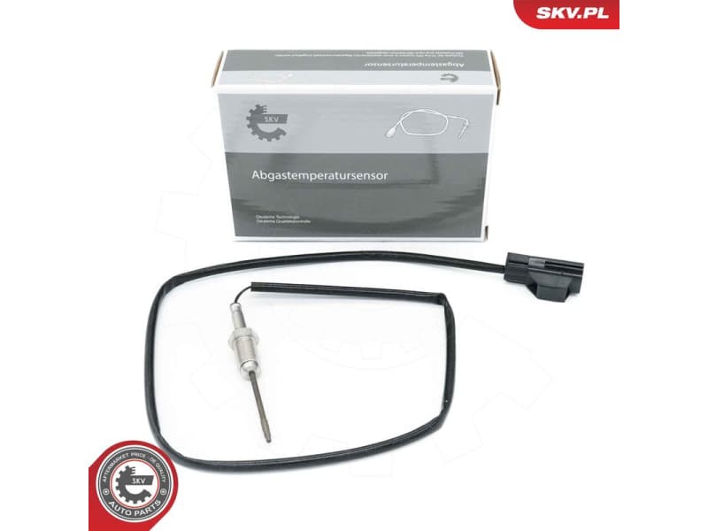 Sensor, exhaust gas temperature 30SKV455