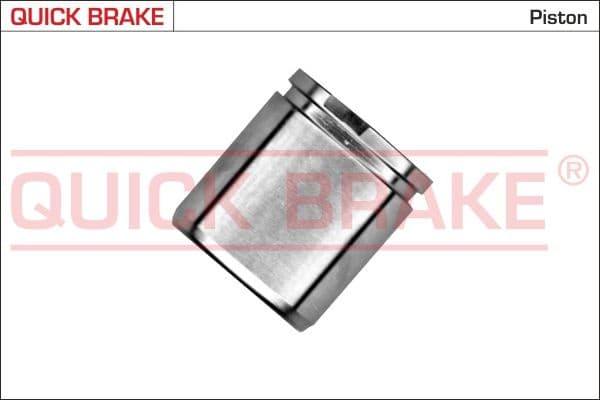 Piston, brake caliper 185342K