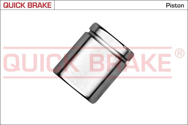 Piston, brake caliper 185350K