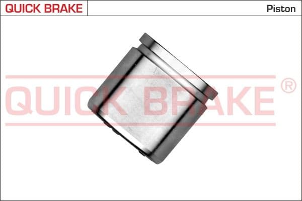 Piston, brake caliper 185366K