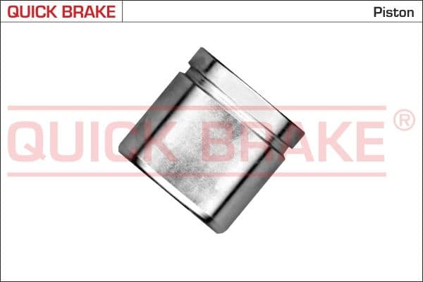 Piston, brake caliper 185368K