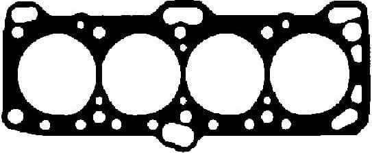 Gasket, cylinder head 414248P - image 2
