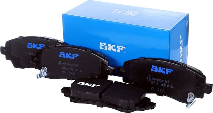 Brake Pad Set, disc brake VKBP81138A