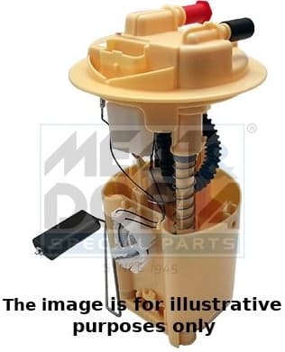 fuel supply unit 76485E