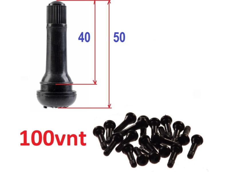 Tire valve Y562-2555-AZ2