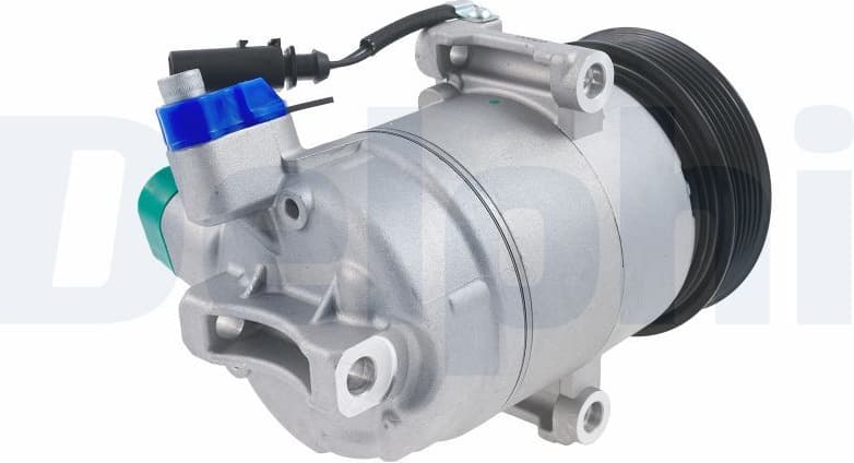 Compressor, air conditioning CS20561 - image 3