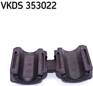Bushing, stabiliser bar VKDS353022 - image 2