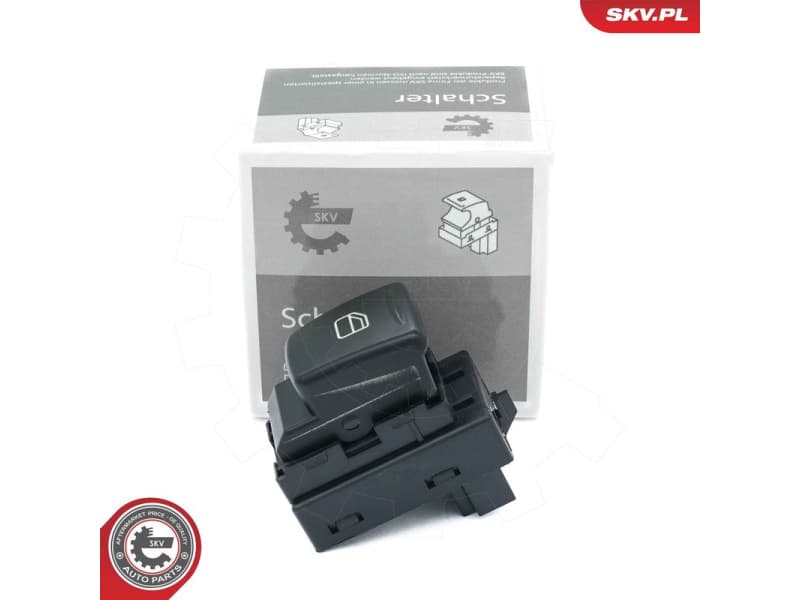 Switch, window regulator 37SKV461