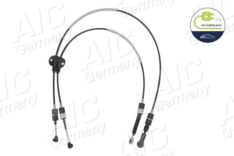 Cable Pull, manual transmission NEW MOBILITY PARTS 58965